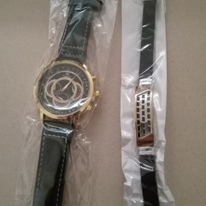 MENS WATCH GIFT SET